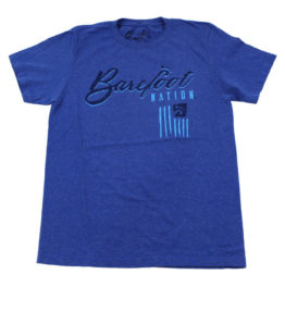 Branded Edition Royal Blue Tee