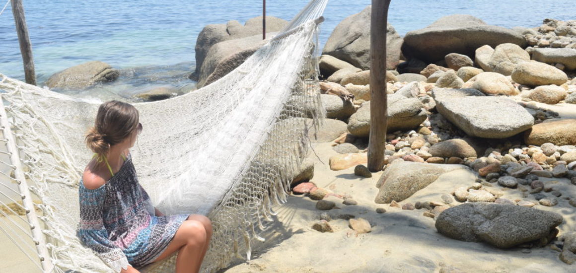 barefoot beach hammock