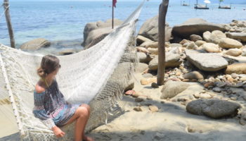 barefoot beach hammock