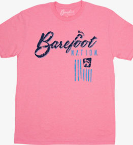 Branded Edition Pink Heather Tee