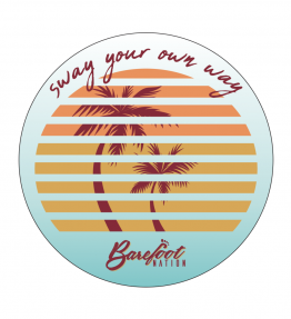 Sway Your Own Way-Decal