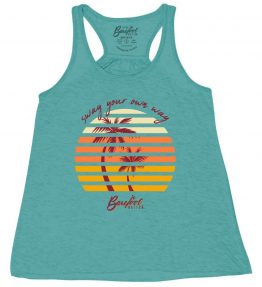 Mint Sway Your Own Way Tank Front
